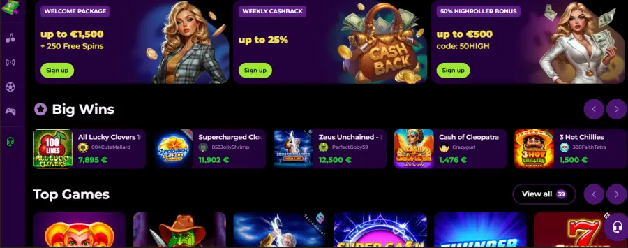 Spinmama casino en ligne bonus sans dÃ©pÃ´t
